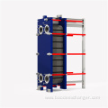 Industrial condenser heat exchanger hydraulic oil cooler